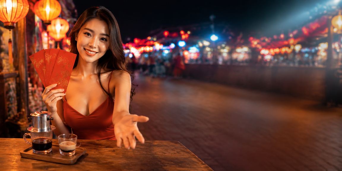 Người chơi cá cược bóng đá trên thiết bị di động